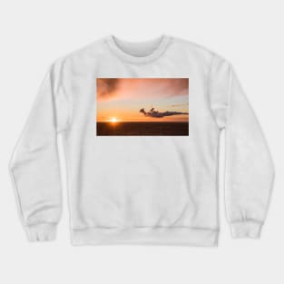 Sunset Crewneck Sweatshirt